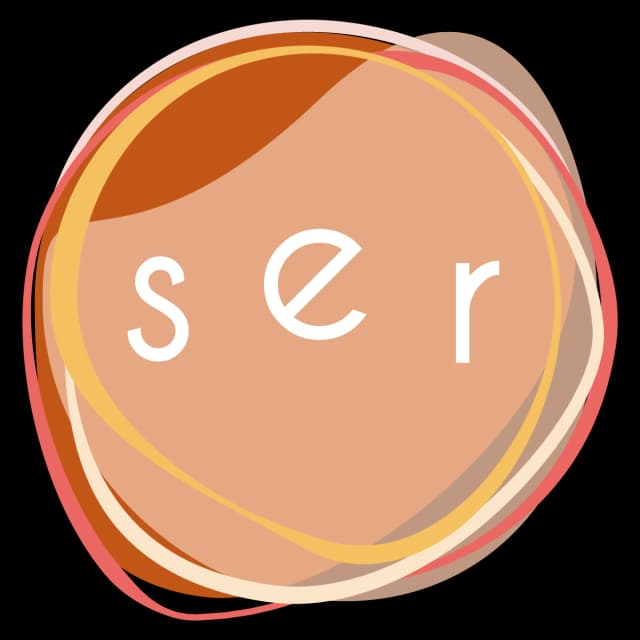 Logótipo do Projeto SER