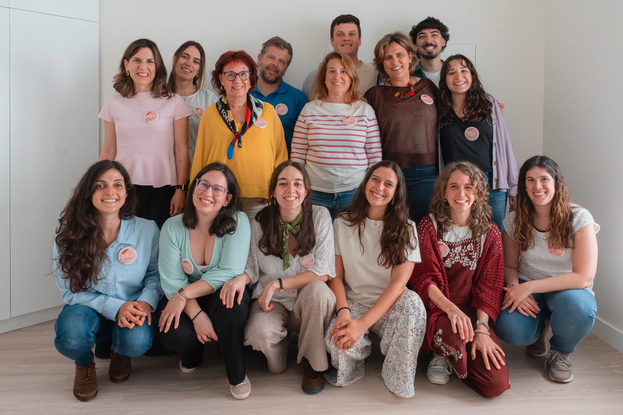 A equipa do Projeto SER