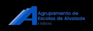 Logótipo de Agrupamentos de Escolas Alvalade