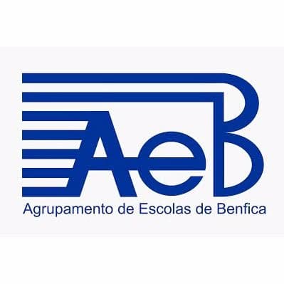 Logótipo de Agrupamentos de Escolas Benfica