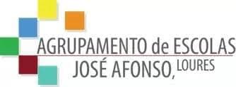 Logótipo de Agrupamentos de Escolas José Afonso (Loures)
