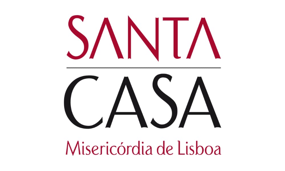 Logótipo de Santa Casa da Misericórdia de Lisboa