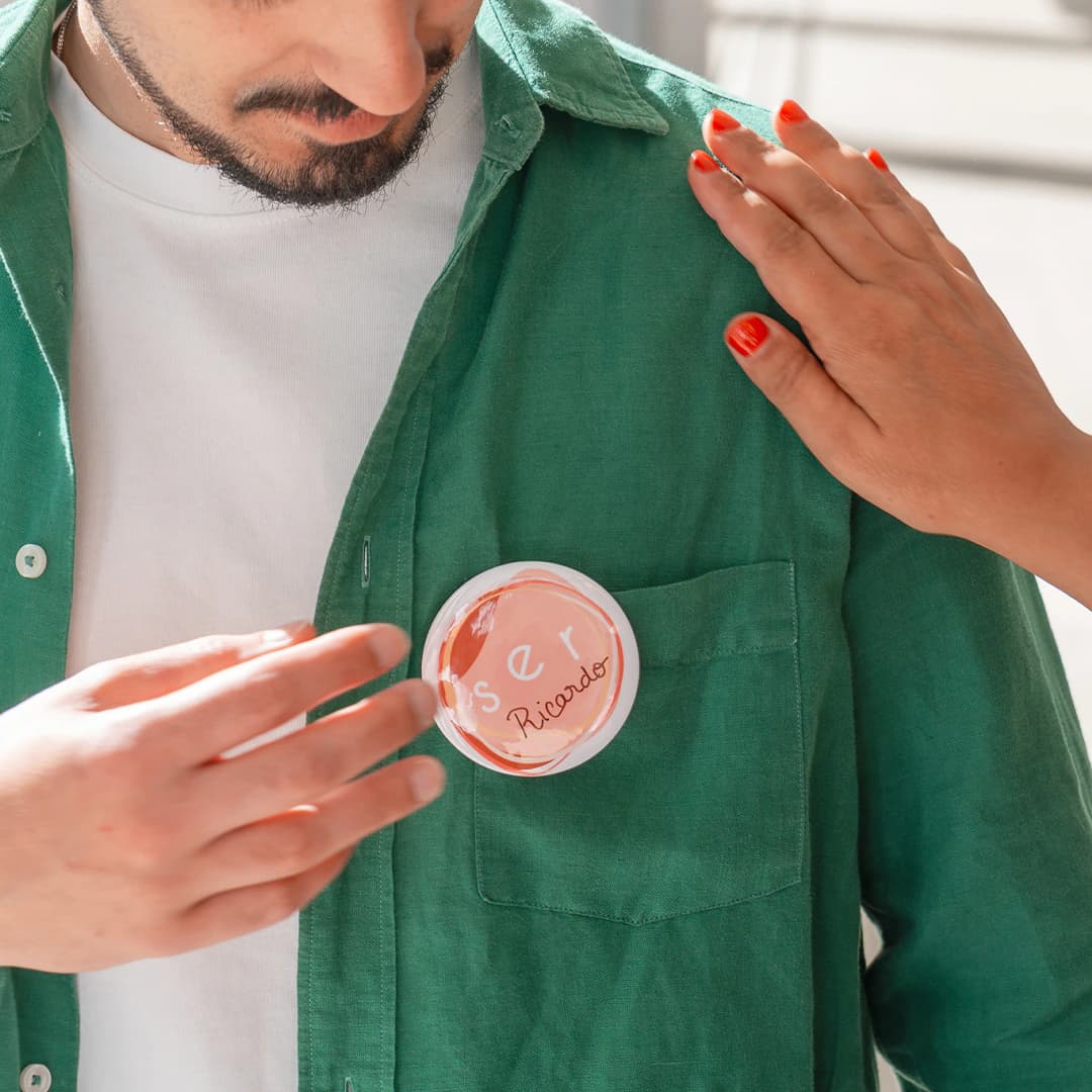 Terapeuta do Projeto SER a participar numa atividade